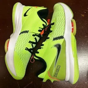 Nike | Shoes | Nike Mens Green Lebron Witness 5 Grinch  display picture 1